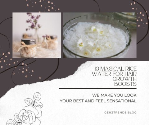 10 Magical Rice Water for Hair Growth Boosts