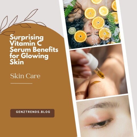 Surprising Vitamin C Serum Benefits for Glowing Skin
