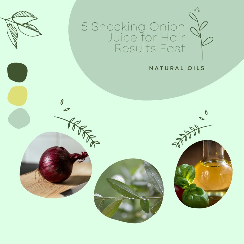 5 shocking onion juice for hair results fast with visible hair growth and reduced hair fall