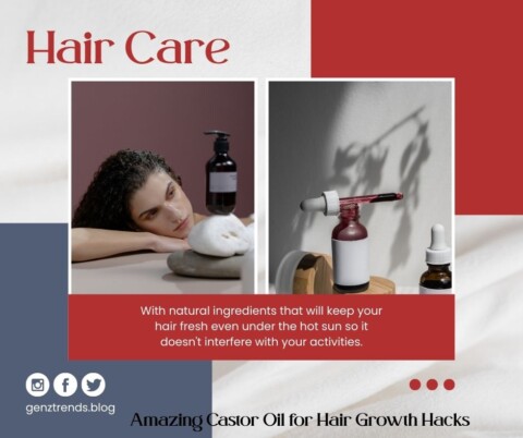 Amazing Castor Oil for Hair Growth Hacks