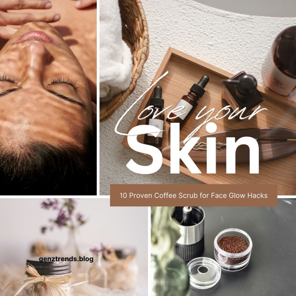 10 Proven Coffee Scrub for Face Glow Hacks