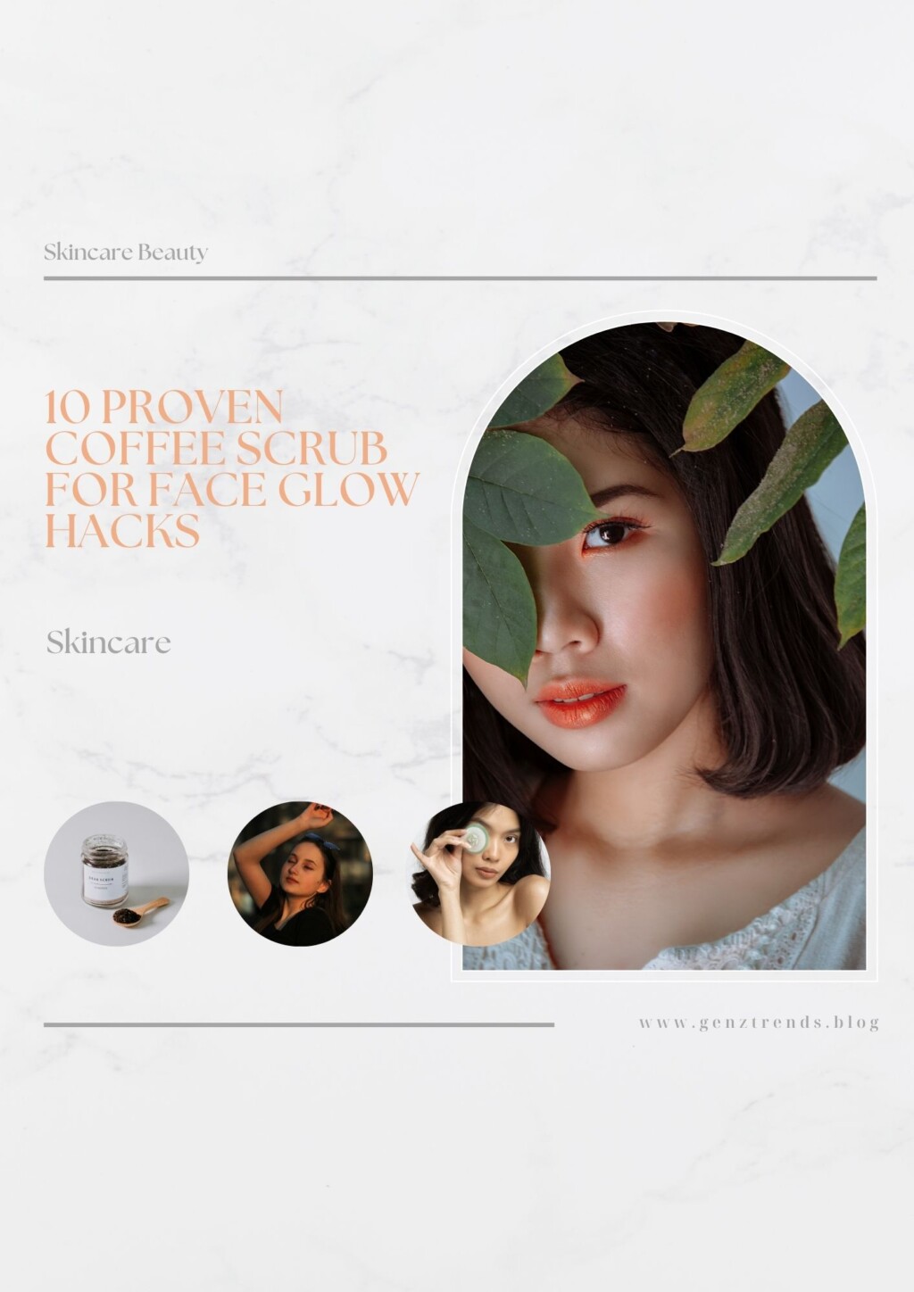 10 PROVEN COFFEE SCRUB FOR FACE GLOW HACKS
