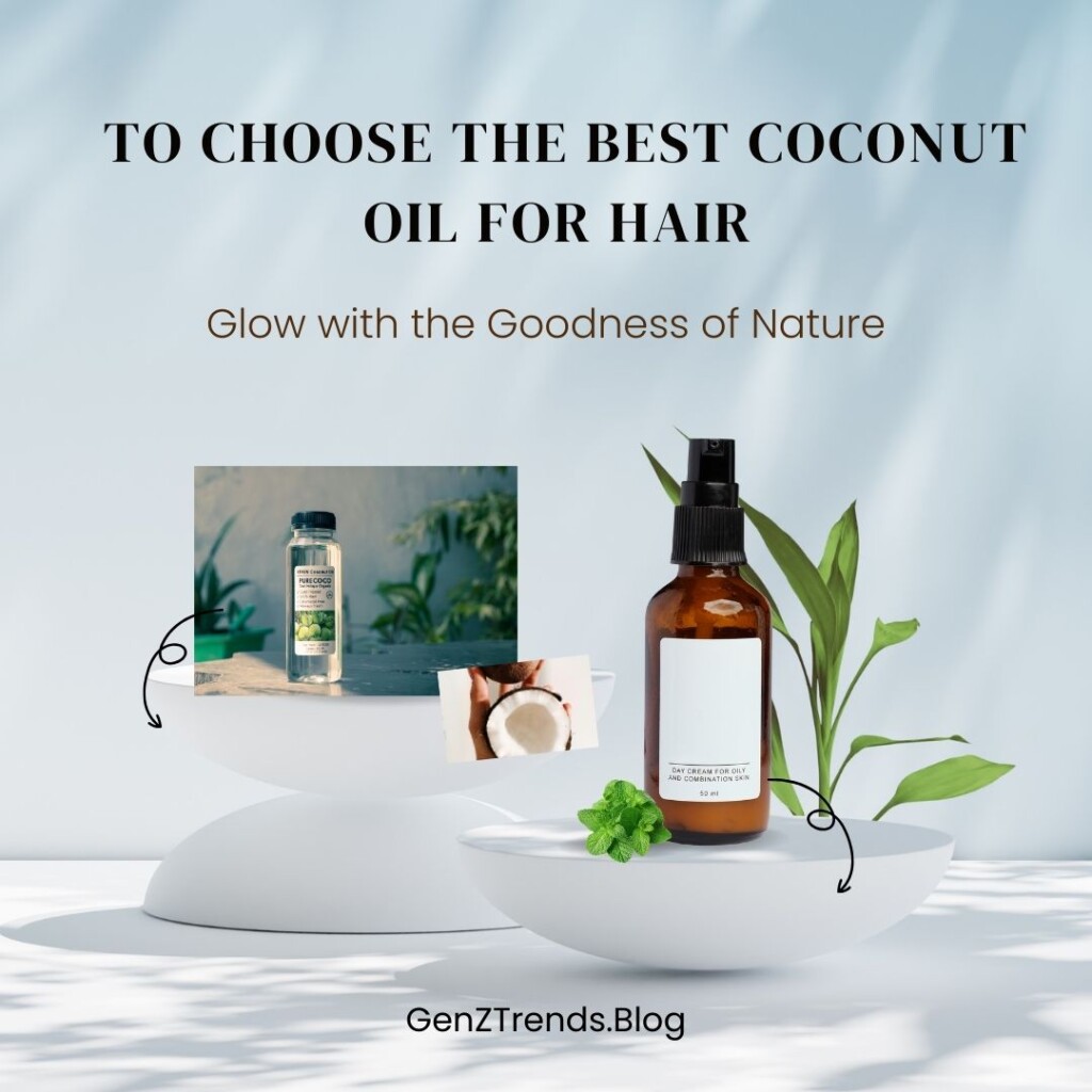 How to Choose the Best Coconut Oil for Hair